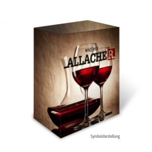Zweigelt Blaufränkisch Barrique Winzerhof - Allacher 2020